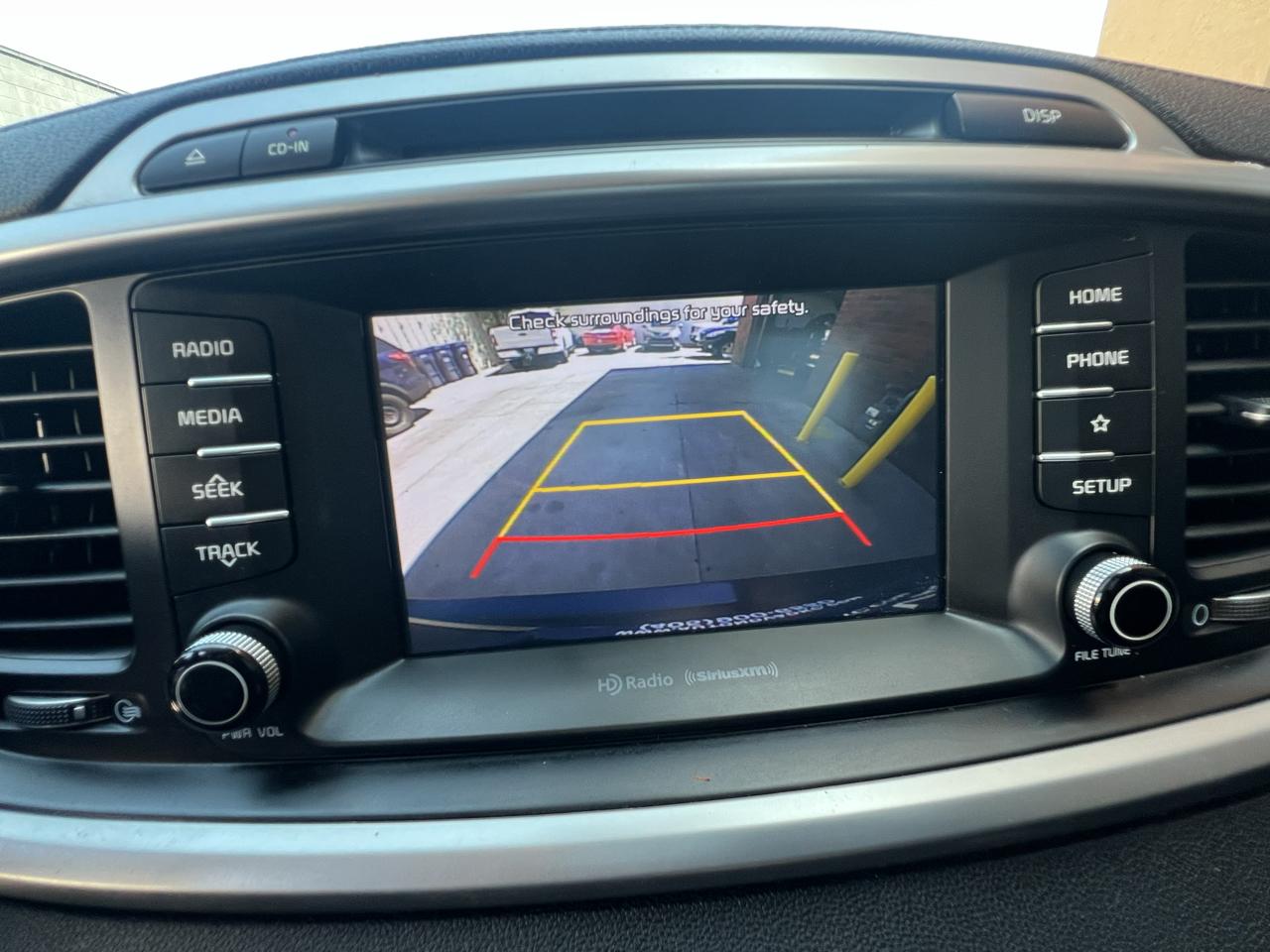 Kia Sorento EX V6 FWD 2019