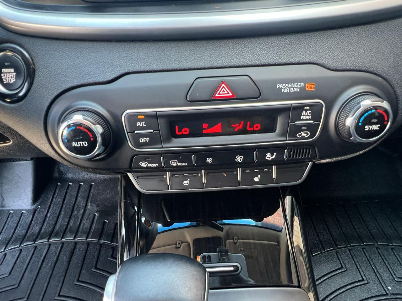 Kia Sorento EX V6 FWD 2019