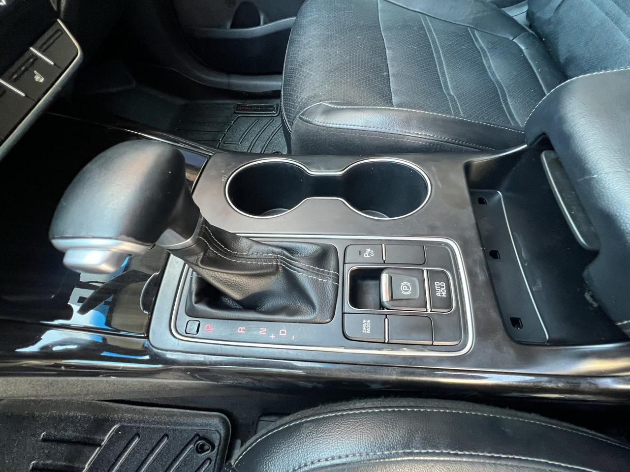Kia Sorento EX V6 FWD 2019