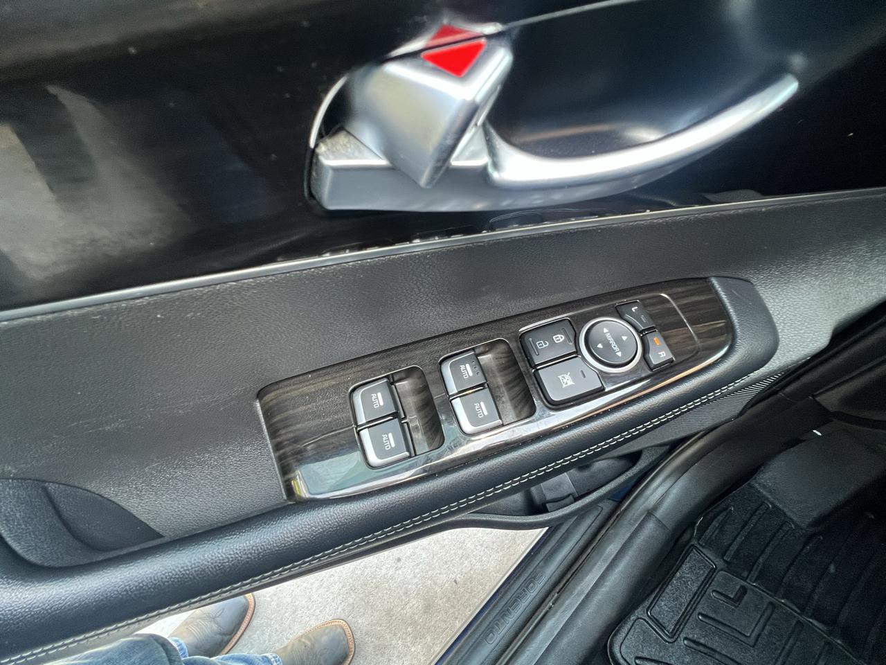 Kia Sorento EX V6 FWD 2019