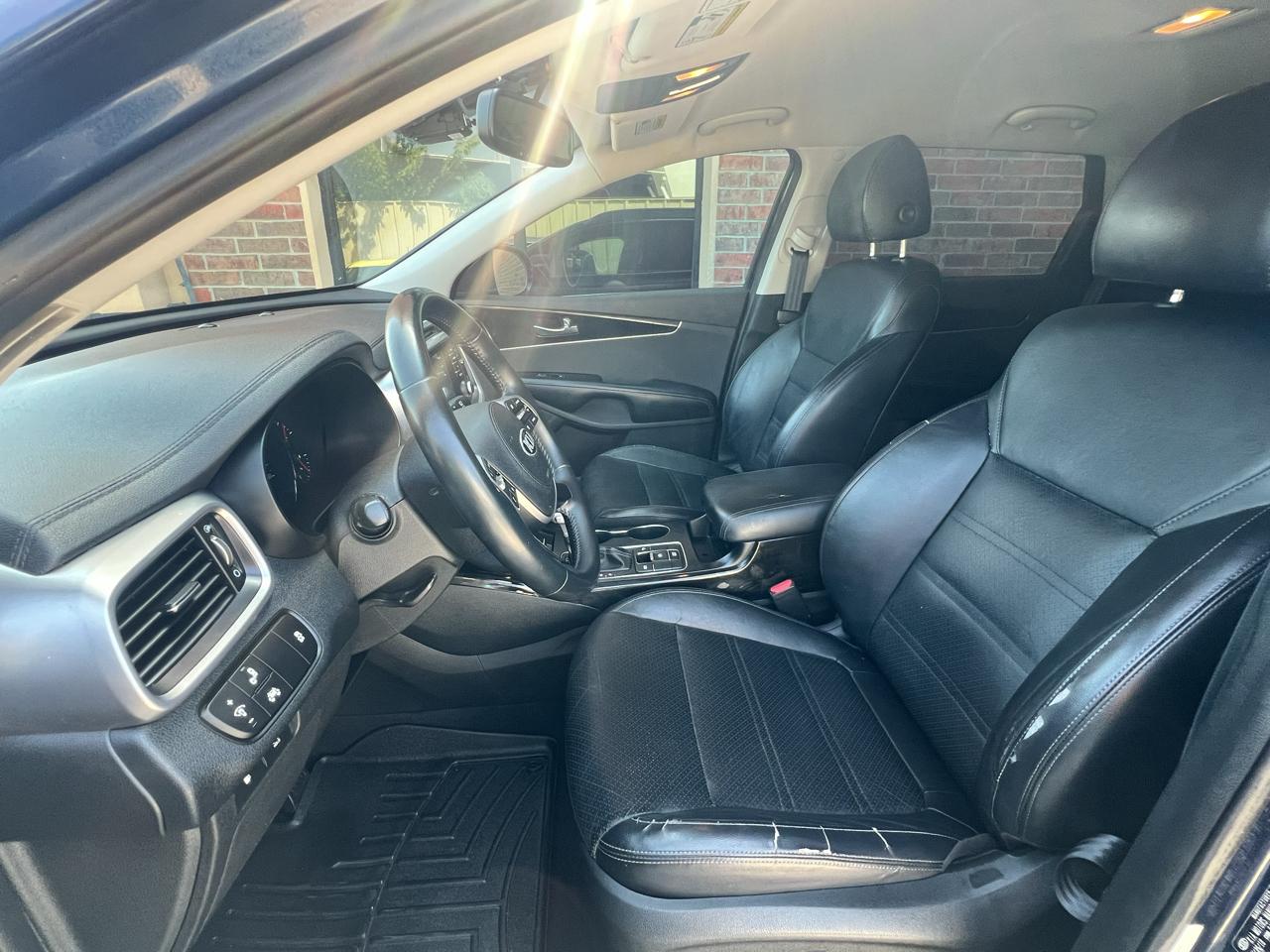Kia Sorento EX V6 FWD 2019