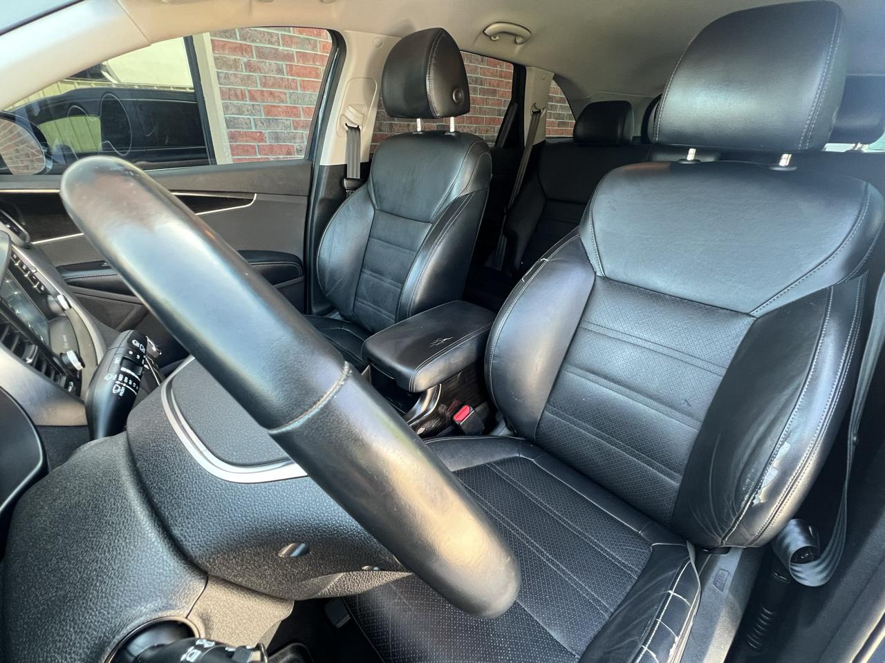 Kia Sorento EX V6 FWD 2019