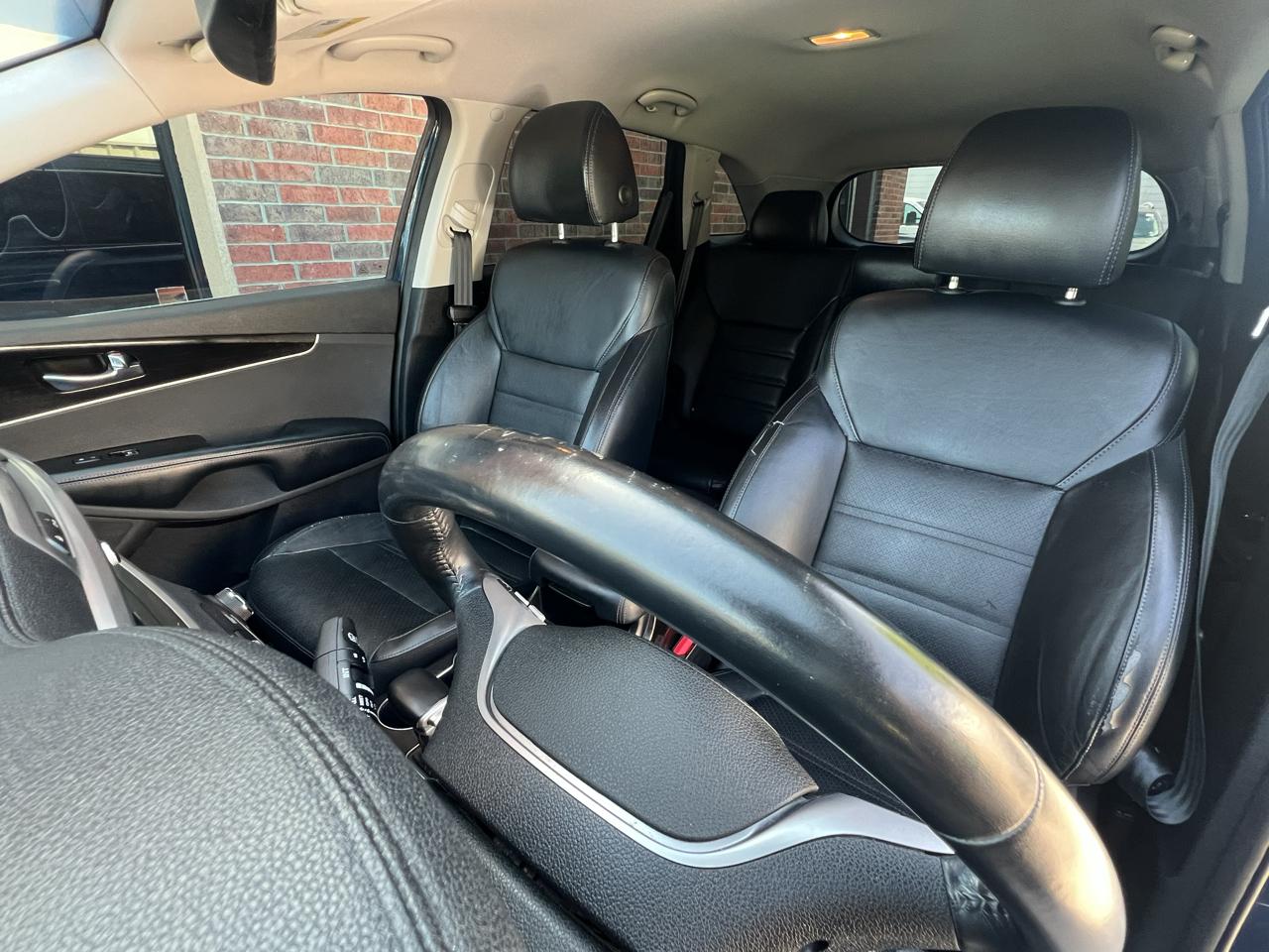 Kia Sorento EX V6 FWD 2019
