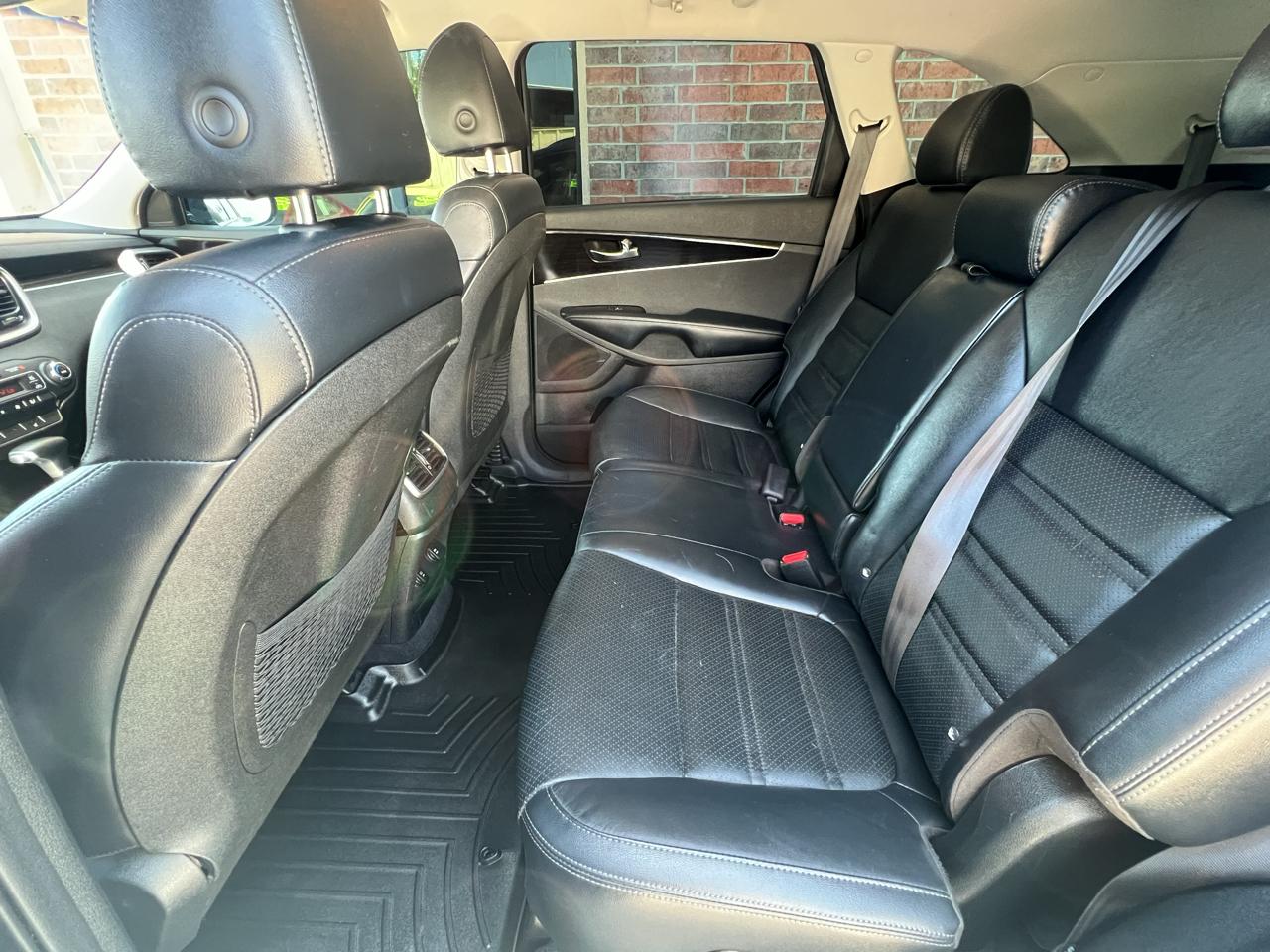 Kia Sorento EX V6 FWD 2019