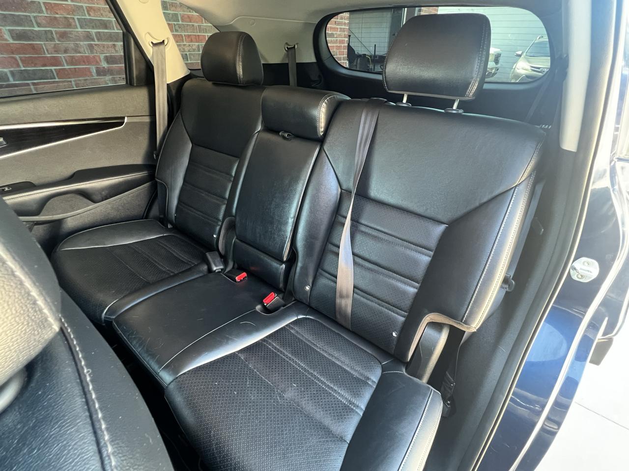 Kia Sorento EX V6 FWD 2019