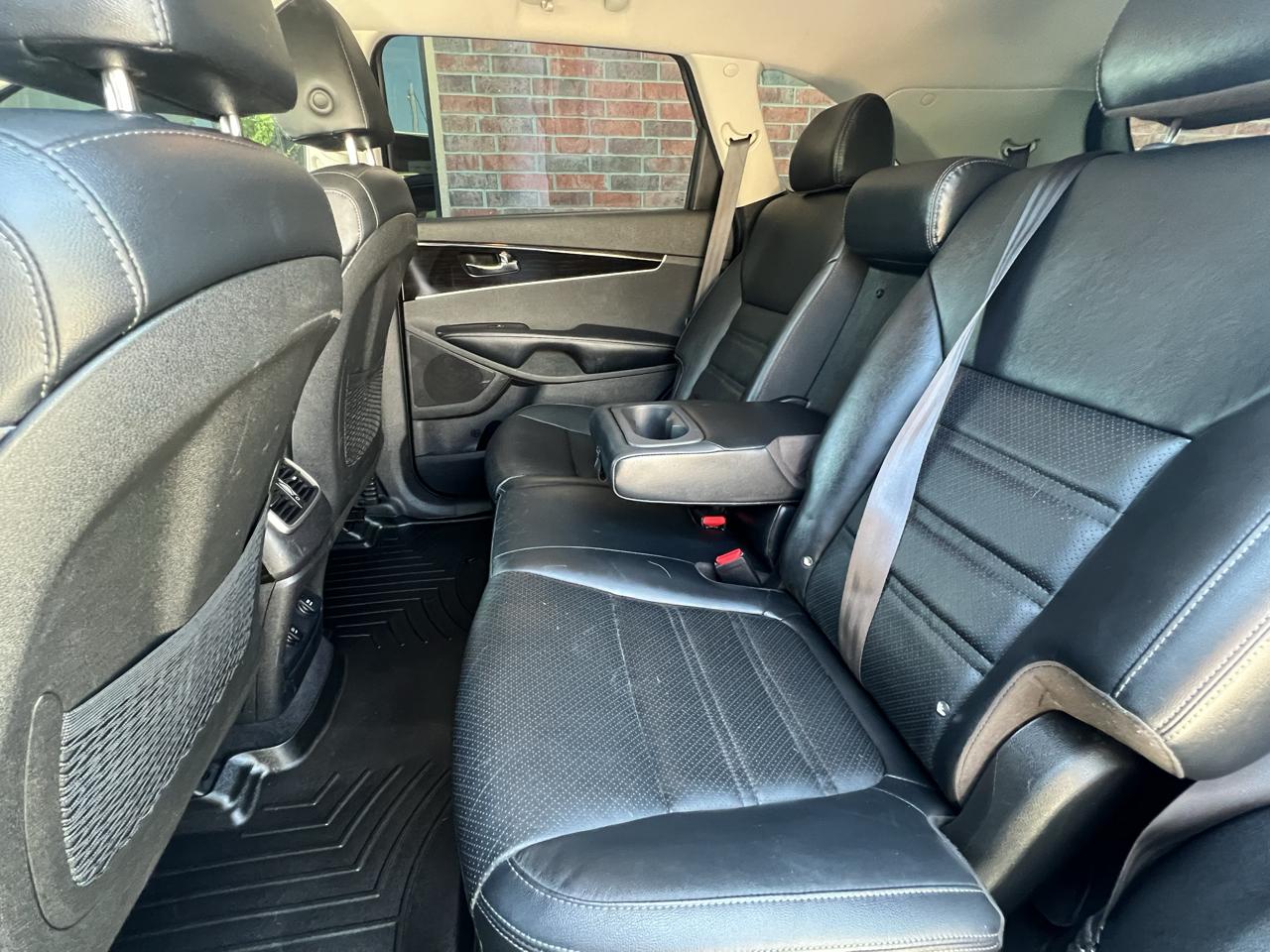 Kia Sorento EX V6 FWD 2019