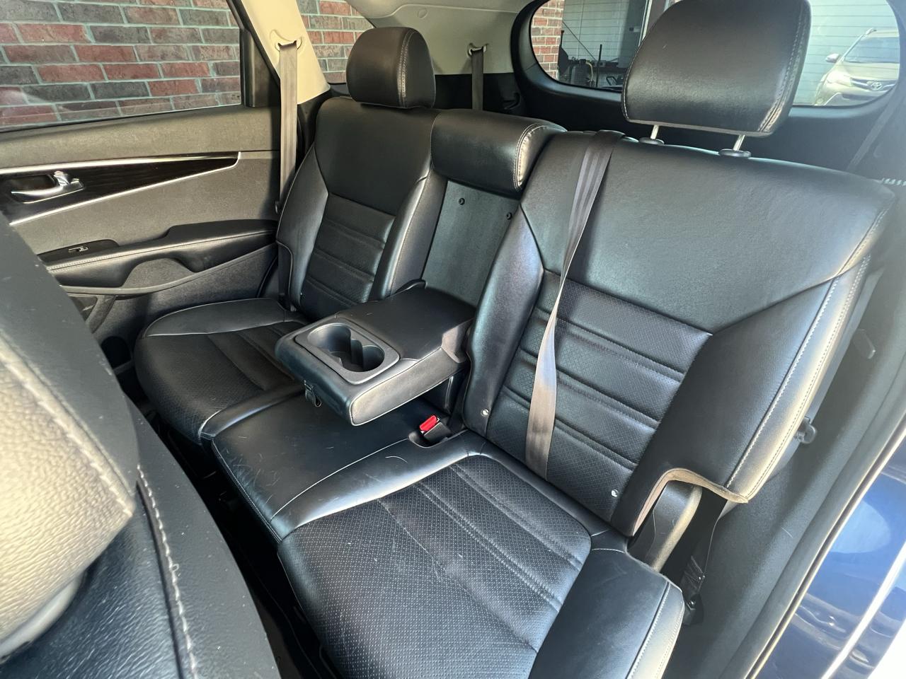 Kia Sorento EX V6 FWD 2019