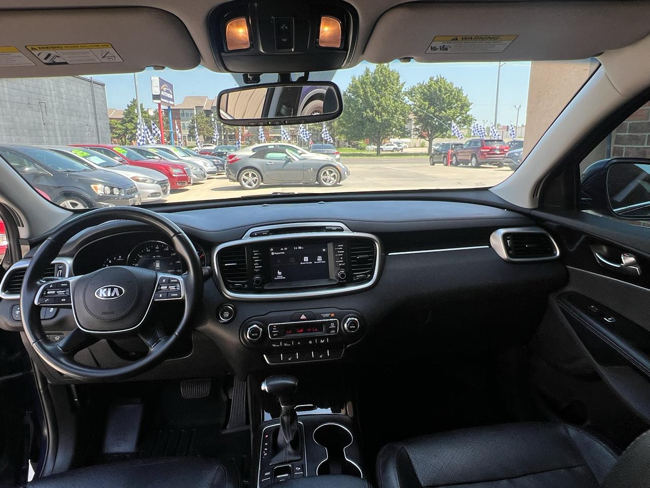 Kia Sorento EX V6 FWD 2019