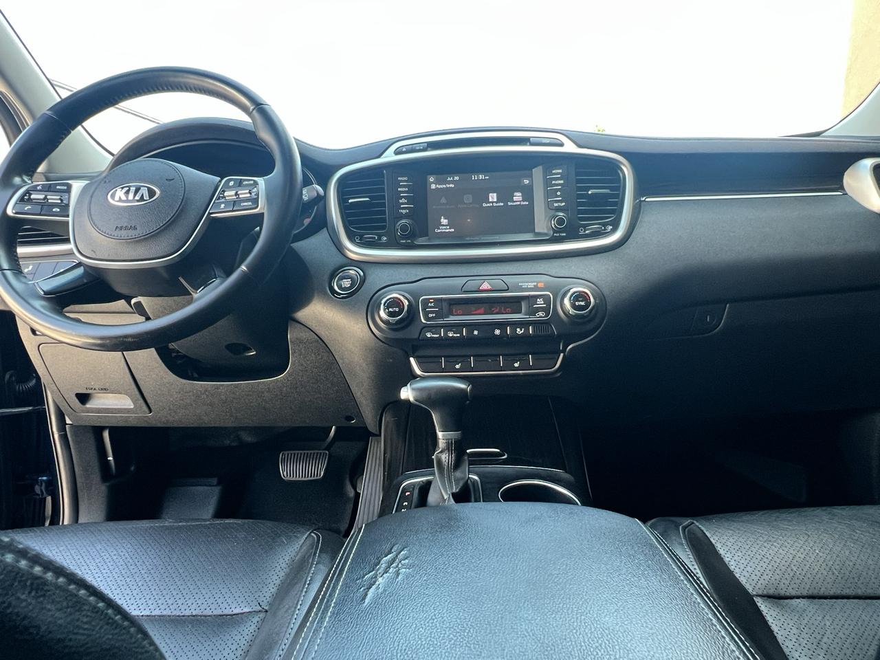 Kia Sorento EX V6 FWD 2019