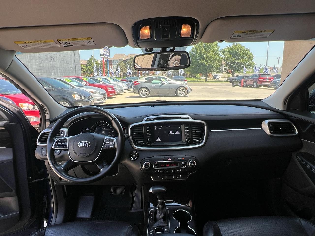 Kia Sorento EX V6 FWD 2019