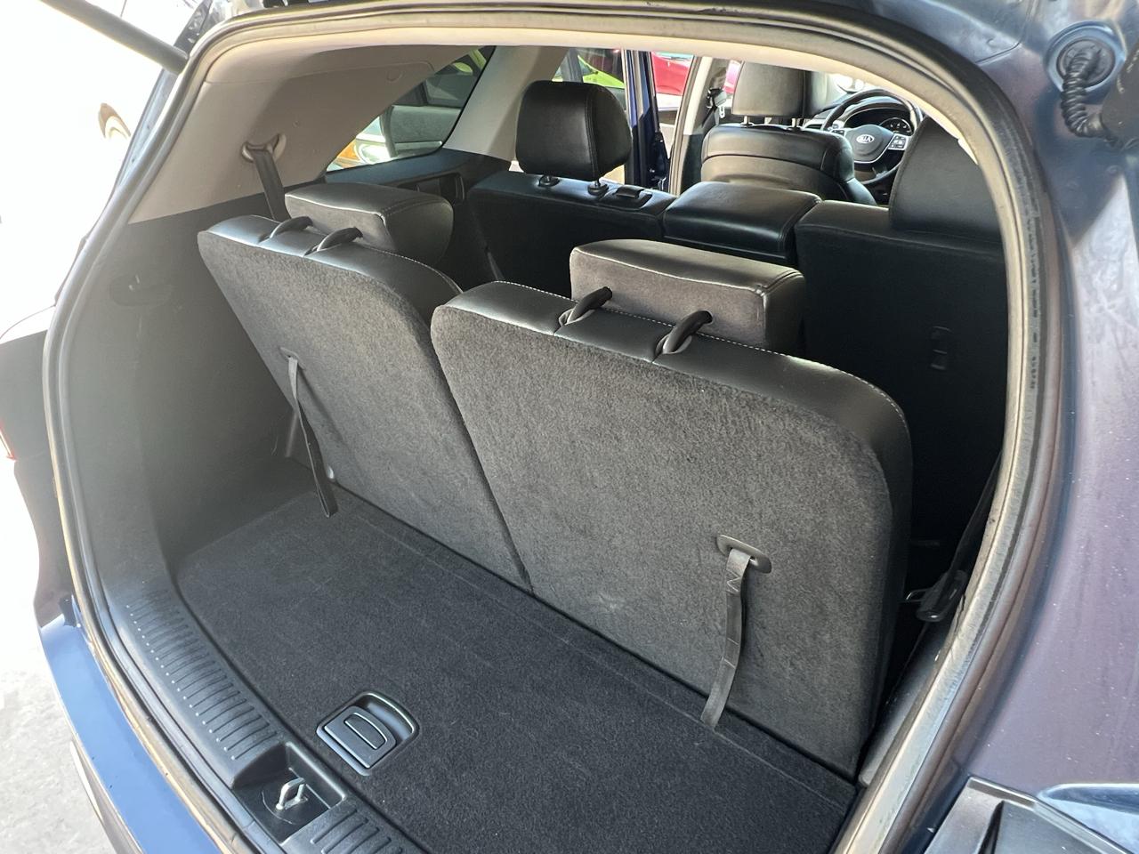 Kia Sorento EX V6 FWD 2019
