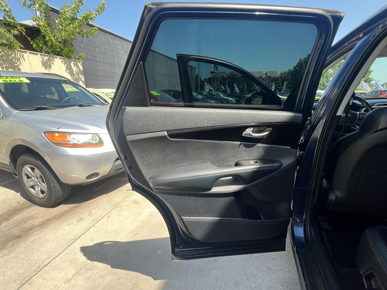 Kia Sorento EX V6 FWD 2019