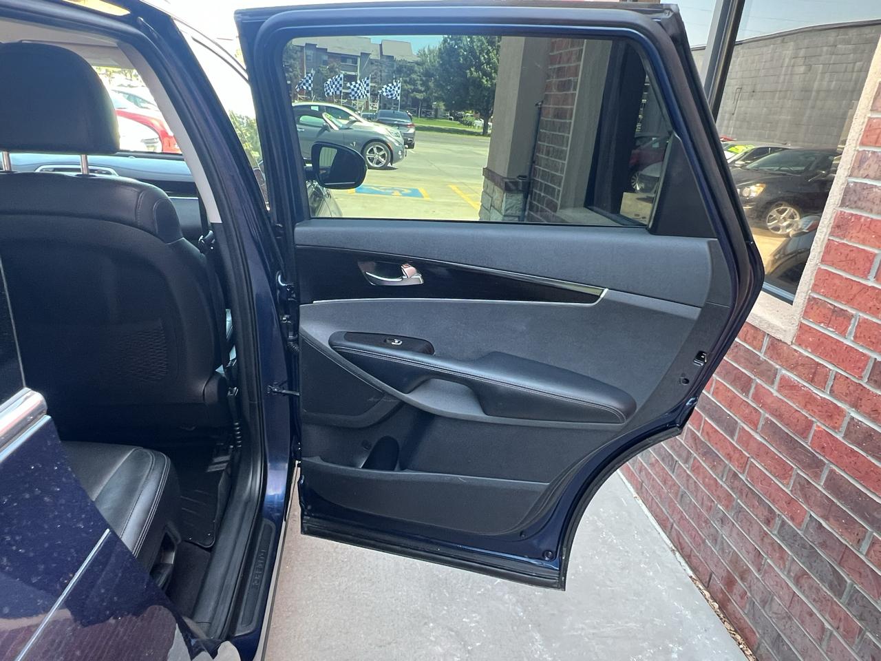 Kia Sorento EX V6 FWD 2019
