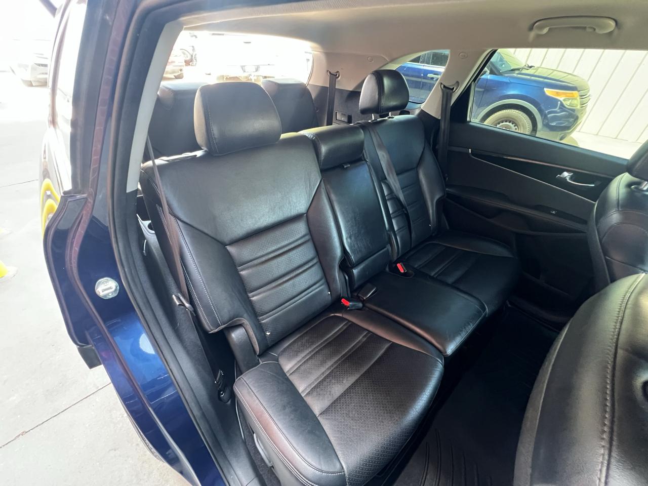 Kia Sorento EX V6 FWD 2019
