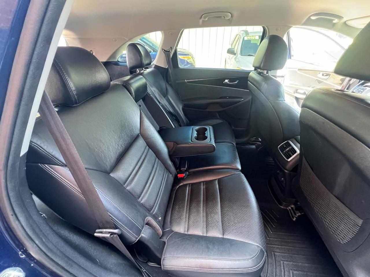 Kia Sorento EX V6 FWD 2019