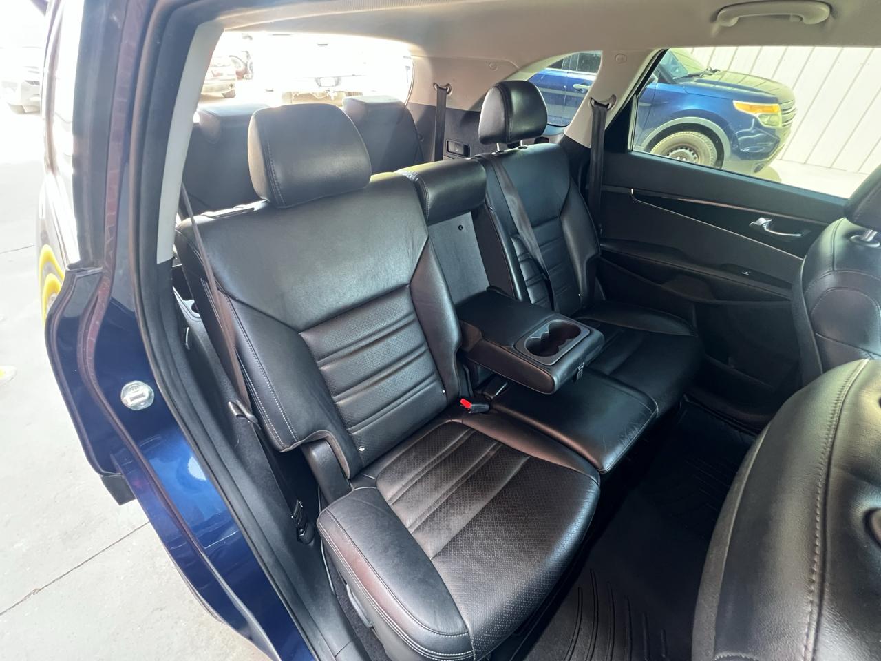 Kia Sorento EX V6 FWD 2019