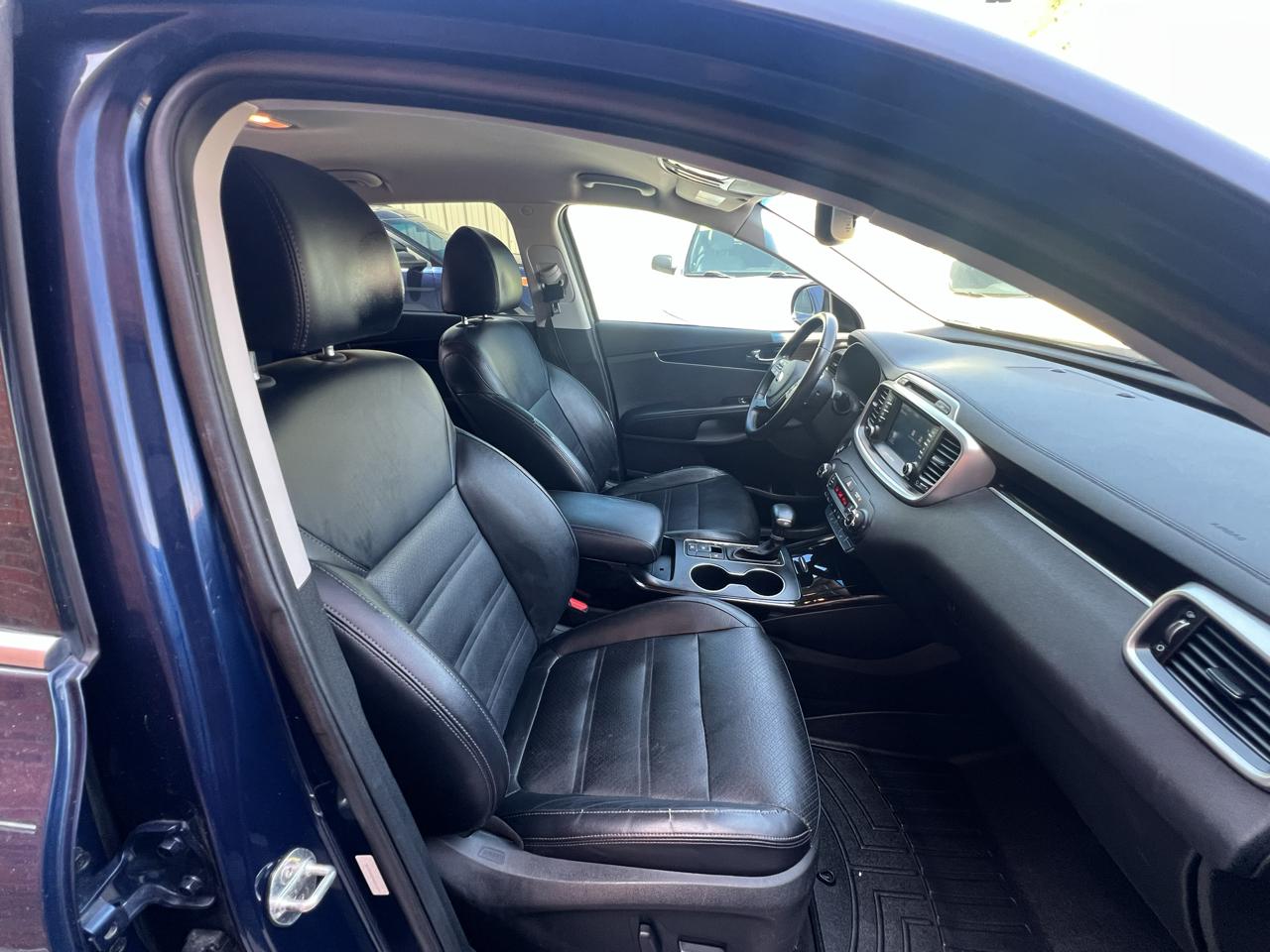 Kia Sorento EX V6 FWD 2019