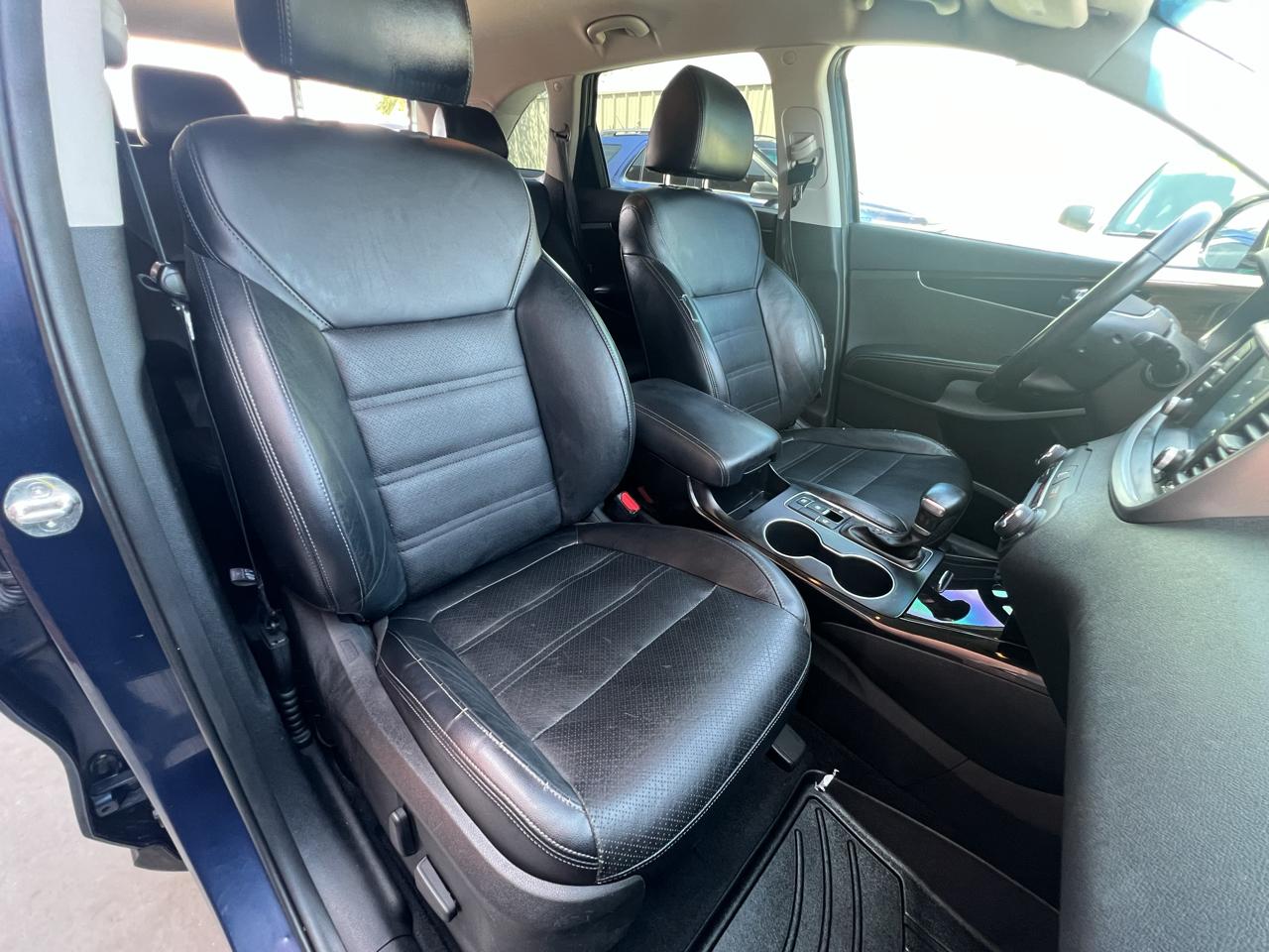 Kia Sorento EX V6 FWD 2019