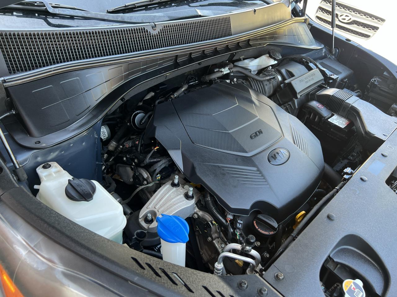 Kia Sorento EX V6 FWD 2019