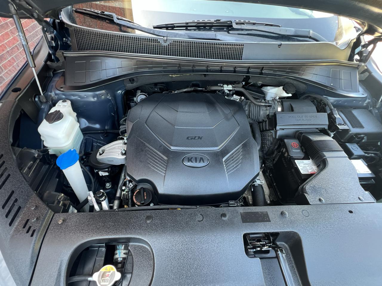 Kia Sorento EX V6 FWD 2019