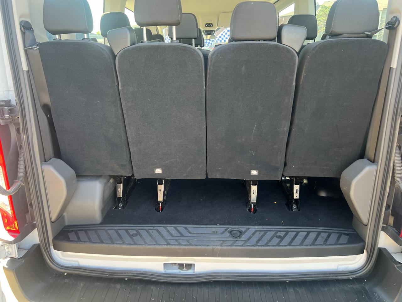 Ford Transit Passenger Wagon T-350 148" High Roof XLT RWD 2023