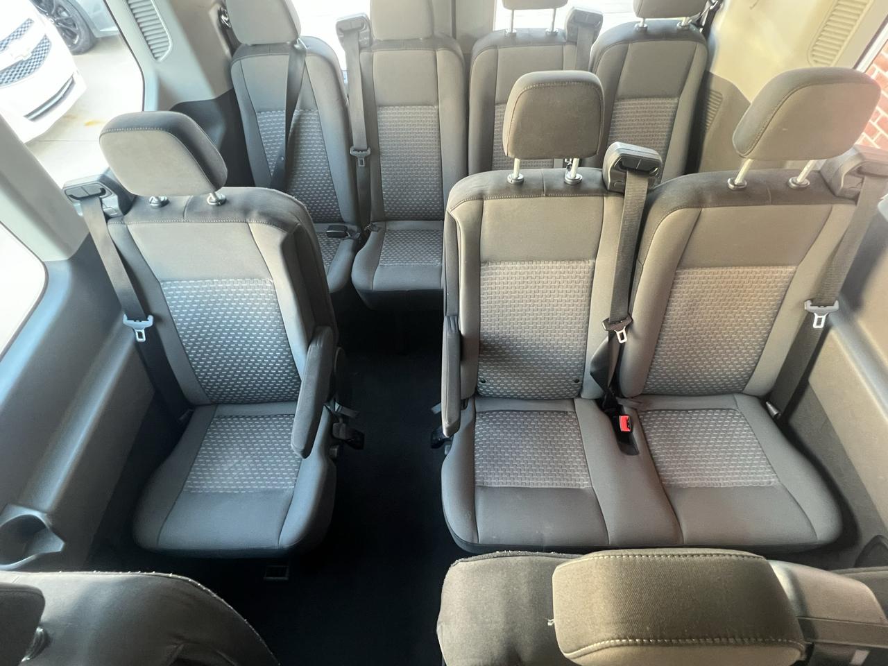Ford Transit Passenger Wagon T-350 148" High Roof XLT RWD 2023