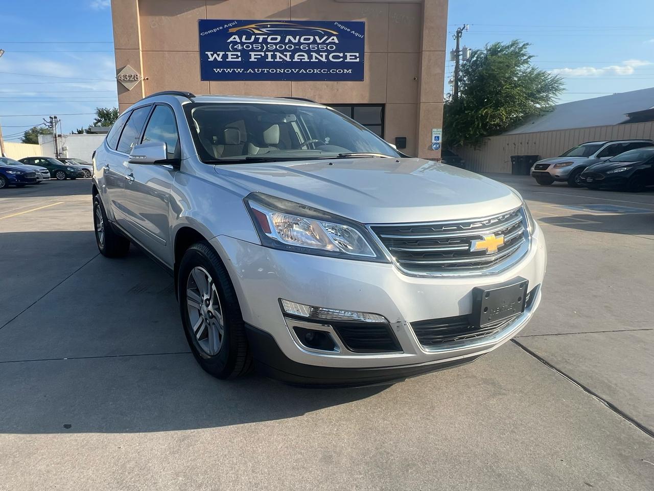 2017 Chevrolet Traverse 1LT