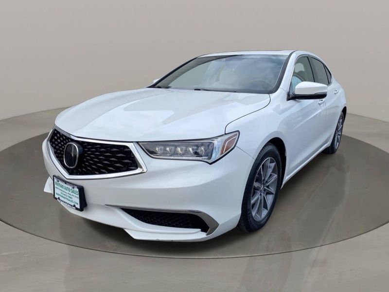 Acura TLX 2.4L FWD 2019