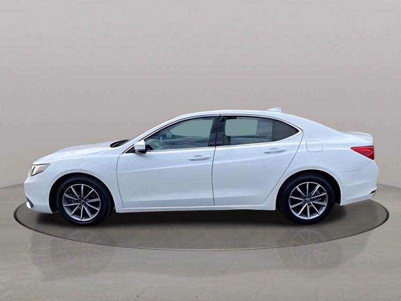 Acura TLX 2.4L FWD 2019