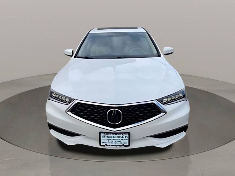 Acura TLX 2.4L FWD 2019