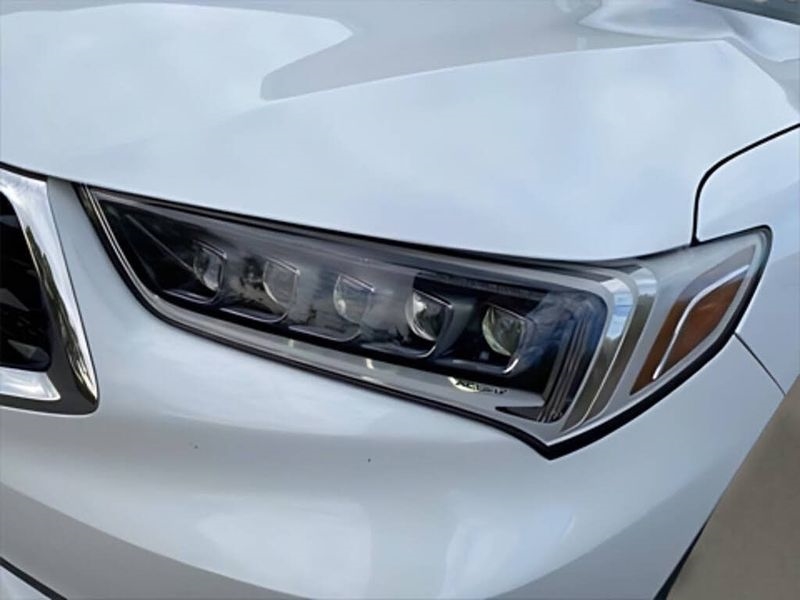 Acura TLX 2.4L FWD 2019