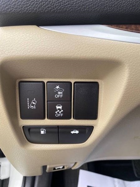 Acura TLX 2.4L FWD 2019