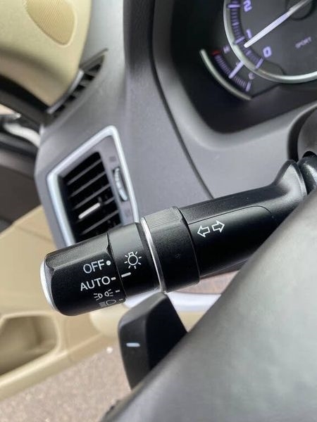 Acura TLX 2.4L FWD 2019