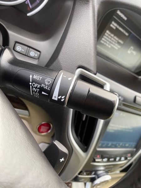 Acura TLX 2.4L FWD 2019