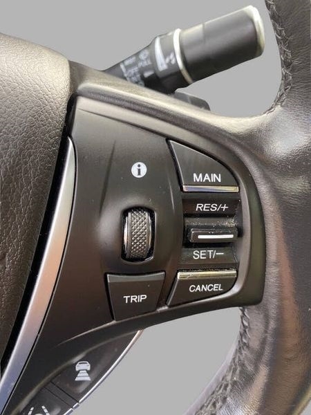 Acura TLX 2.4L FWD 2019