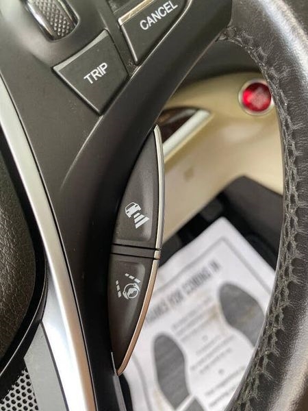 Acura TLX 2.4L FWD 2019