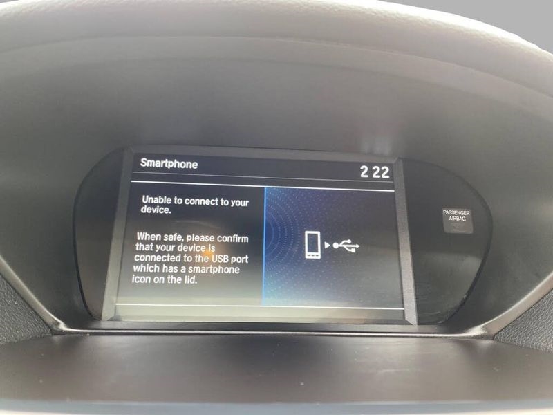 Acura TLX 2.4L FWD 2019