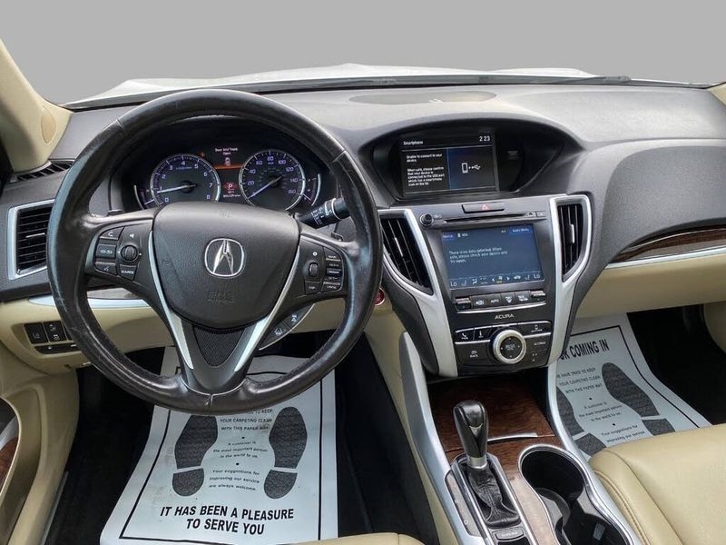 Acura TLX 2.4L FWD 2019