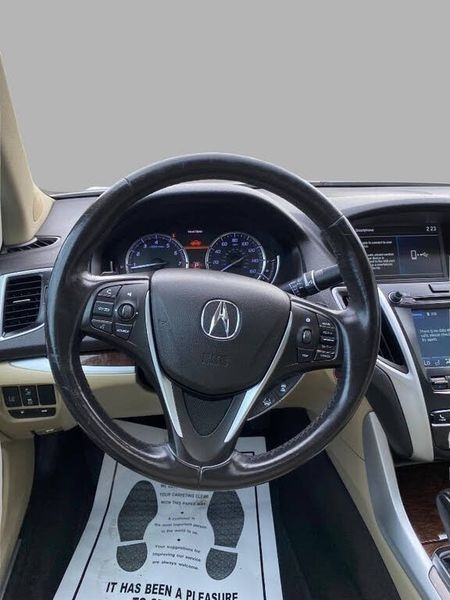 Acura TLX 2.4L FWD 2019