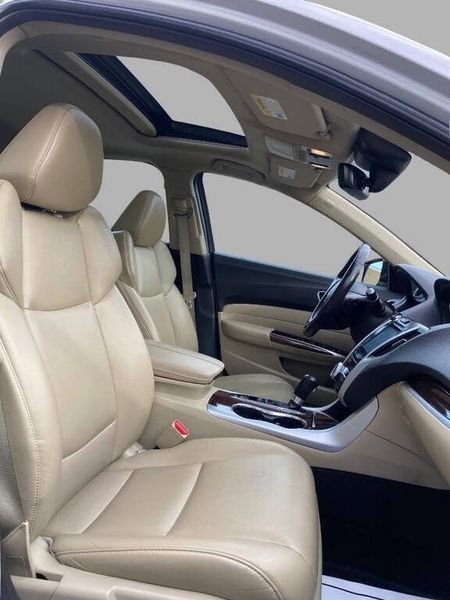 Acura TLX 2.4L FWD 2019