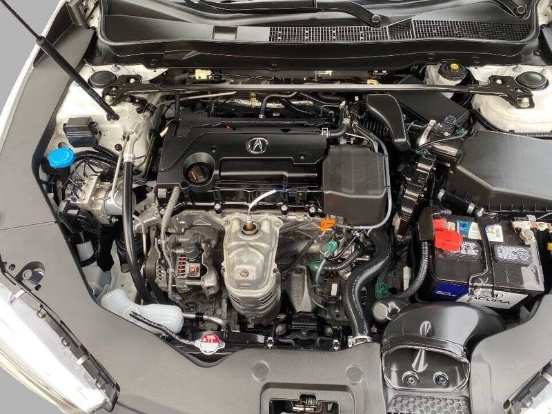 Acura TLX 2.4L FWD 2019