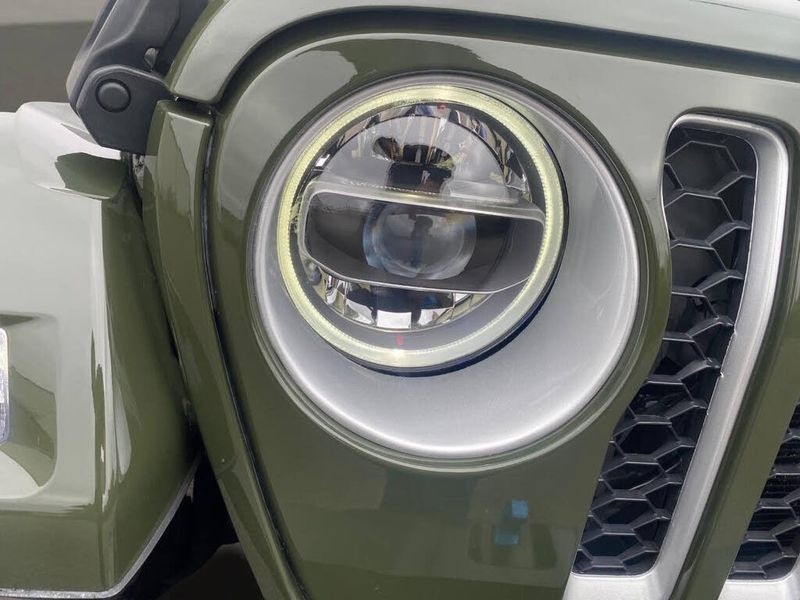 Jeep Wrangler 4xe Unlimited Sahara 4x4 2022