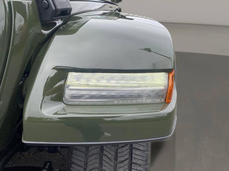 Jeep Wrangler 4xe Unlimited Sahara 4x4 2022