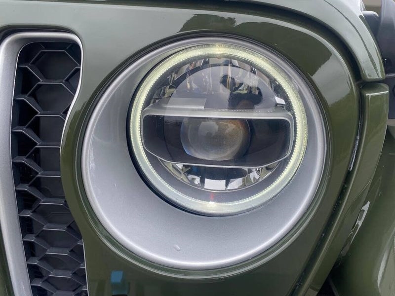 Jeep Wrangler 4xe Unlimited Sahara 4x4 2022