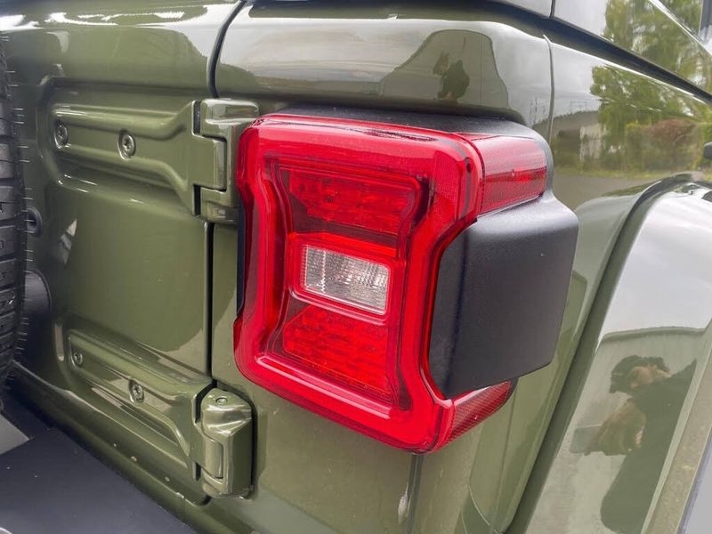 Jeep Wrangler 4xe Unlimited Sahara 4x4 2022