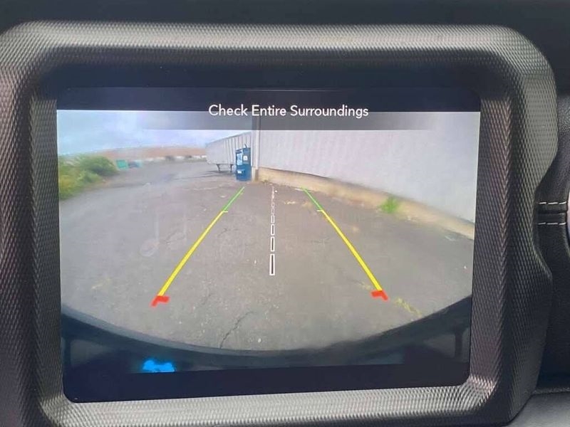 Jeep Wrangler 4xe Unlimited Sahara 4x4 2022