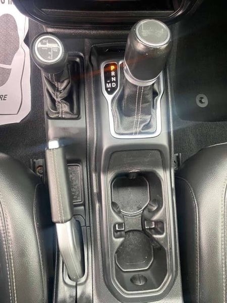 Jeep Wrangler 4xe Unlimited Sahara 4x4 2022