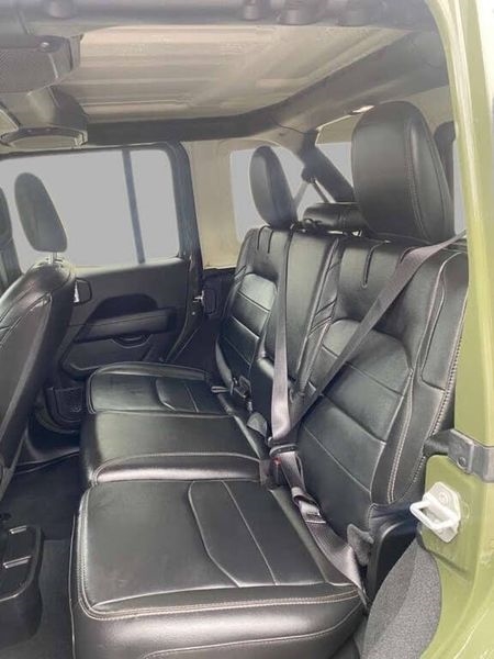 Jeep Wrangler 4xe Unlimited Sahara 4x4 2022