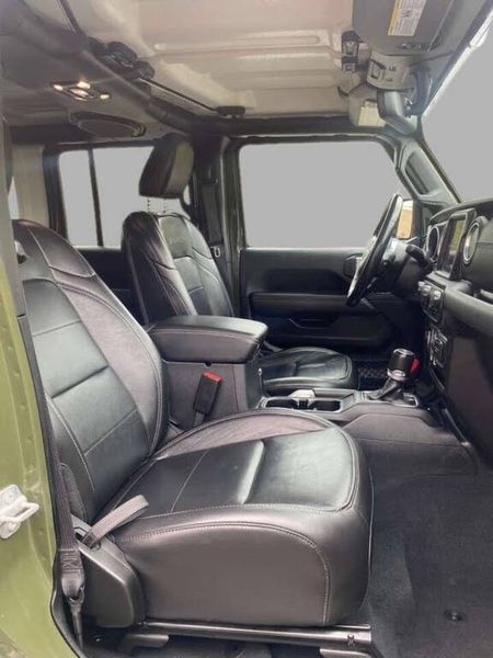 Jeep Wrangler 4xe Unlimited Sahara 4x4 2022