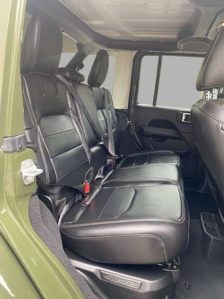 Jeep Wrangler 4xe Unlimited Sahara 4x4 2022